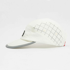 Boné High 5 Panel Refletivo Branco - comprar online