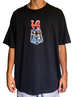 Camiseta Dgk Gringa Tubular Love Park - comprar online