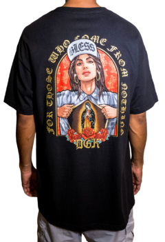 Camiseta Dgk Gringa Tubular na internet