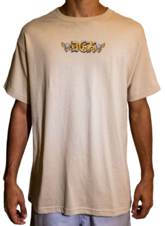 Camiseta Dgk Gringa Tubular Santa - comprar online