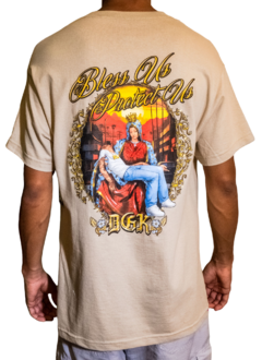 Camiseta Dgk Gringa Tubular Santa na internet