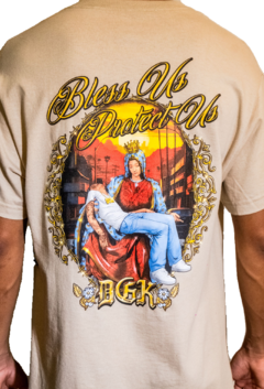 Camiseta Dgk Gringa Tubular Santa - loja online