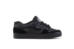 TÊNIS HOCKS PUFF AL BLACK REFLETIVO