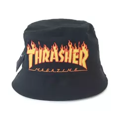 BUCKET THRASHER MAGAZINE