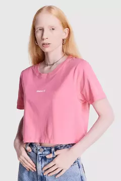 Cropped Baw Chiclete