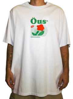 CAMISETA ÖUS INDUSTRIA BRASILEIRA