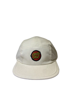 Boné Santa Cruz 5 Panel