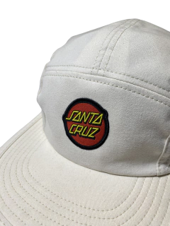 Boné Santa Cruz 5 Panel - comprar online