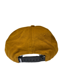 Boné High 6 Panel Mustard na internet