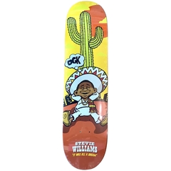 SHAPE DGK STEVIE WILLIAMS 8.06