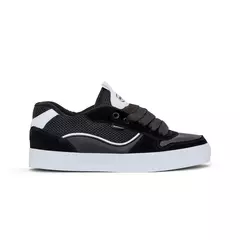 TÊNIS HOCKS PUFF PRETO/BRANCO