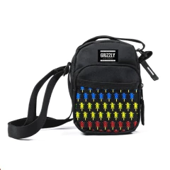 SHOULDER BAG GRIZZLY