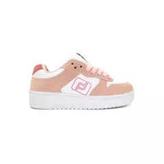 Tênis Freeday Grandir OX Nude Branco