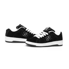 Imagem do Tênis Freeday Jab Preto Branco