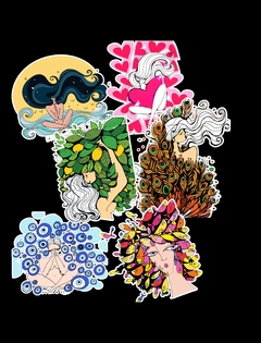 Banner de la categoría stickers