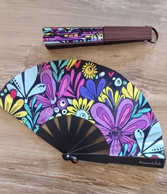 Abanico Flowerpower