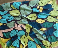 Pañuelo Hojas Ser