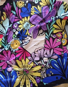 Pañuelo Flower Power