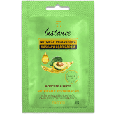 Combo Sachê Máscara Instance: Karité 30g + Abacate e Oliva 30g + Açaí e Bambu 30g - Flordemaio