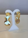 ARETES TRIPLE CIRCULO