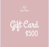 GIFT CARD DIGITAL $500