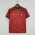 camisa portugal vermelha