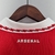 Arsenal gola branca