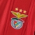 benfica vermelha