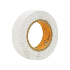 FITA DUPLA FACE ESPUMA 19MMX1,5M DISMA