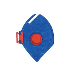 MÁSCARA PFF1 C/VÁLVULA SAFETY