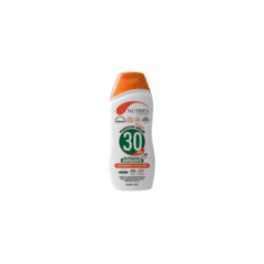 PROTETOR SOLAR FPS 30 C/ REP 120 ML