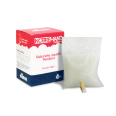 SABONETE LIQ PEROLADO 800 ML