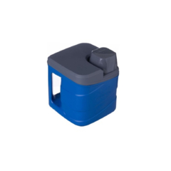GARRAFÃO TERMOPLÁSTICO 3 LTS AZUL