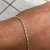 Pulseira Cartier Longa - 1mm