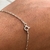 Pulseira Cartier Longa - 1mm na internet