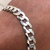 Pulseira Grumet - 9mm - Imperium Plata