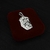 Pingente Face de Cristo - M - comprar online
