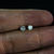 Brinco de Zircônia Redondo - 4mm - Imperium Plata