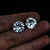 Brinco de Zircônia Redondo - 12mm - Imperium Plata
