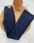 Jean Ecomicua Oxford blue