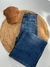 Jean wide leg mily blue Ecomicua - comprar online
