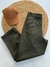 Pantalon de gabardina verde militar Bora - NÖMADA ARGENTINA 