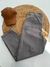 Pantalon de gabardina gris Bora - tienda online