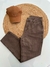 Jean mom color washed Bora