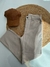 Jean recto color beige Bora