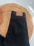 Jean recto negro Dumple - comprar online