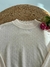 Sweater Tapei crudo - comprar online
