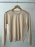 Sweaters boton - tienda online
