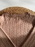 Sweater Trenzado Tostado - comprar online