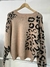 Sweater animal Nude Acacia